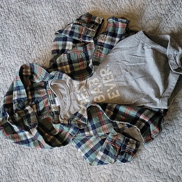 Long Sleeve Bundle - Picture 1 of 3